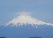 富士山の写真