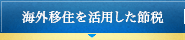 海外移住を活用した節税